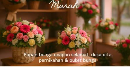 Toko Bunga Depok Jaya